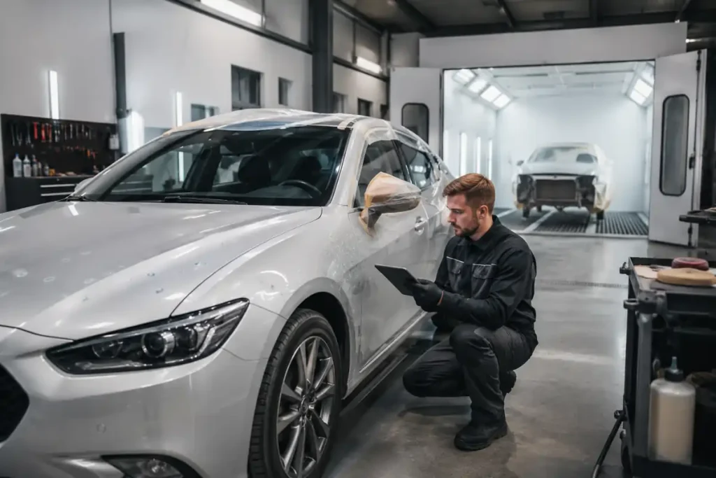 Zmluvní partneri - Riešenie poistných udalostí - Autolakovňa s.r.o.
